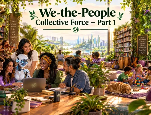 The Missing “We-the-People” Collective Force & Impact – Part I & II